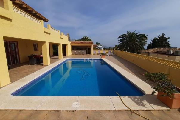 4 bed villa in Alfàs del Pi (l')
