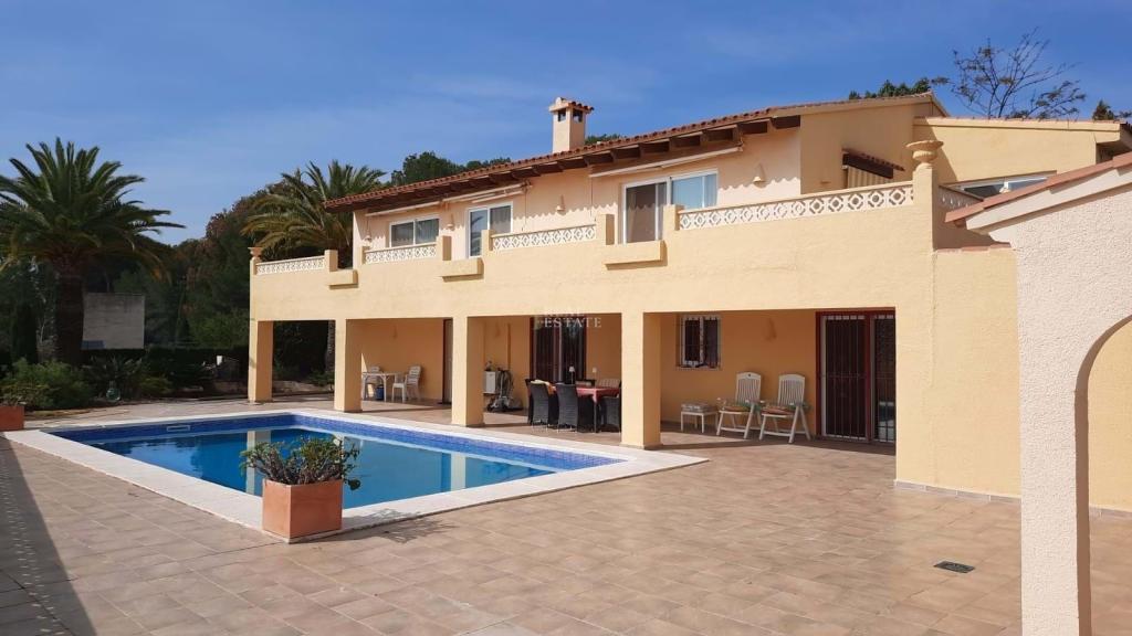 4 bed villa in Alfàs del Pi (l')