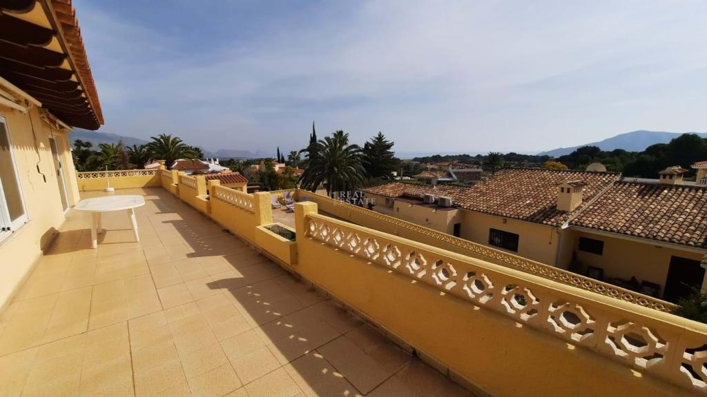 4 bed villa in Alfàs del Pi (l')