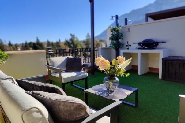 2 bed apartment in Denia