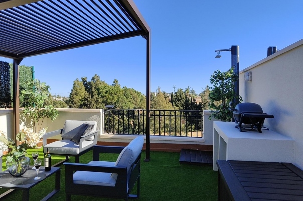 2 bed apartment in Denia