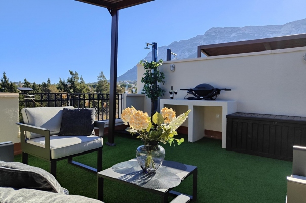 2 bed apartment in Denia
