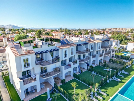 2 bed apartment in Denia