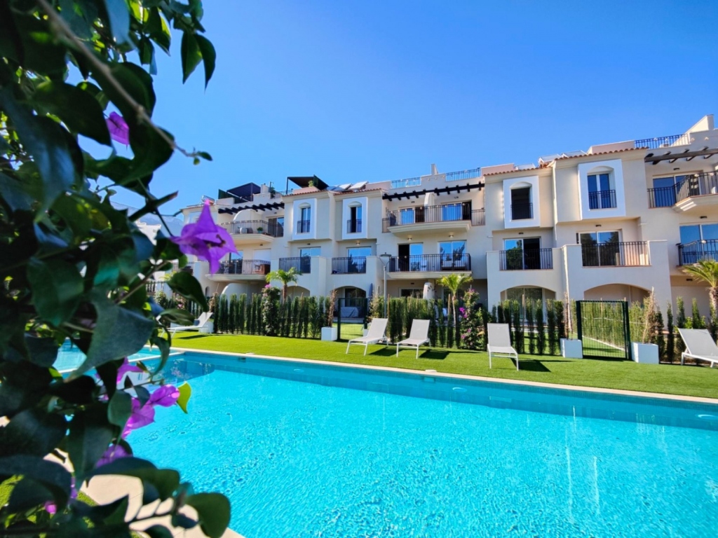 2 bed apartment in Denia