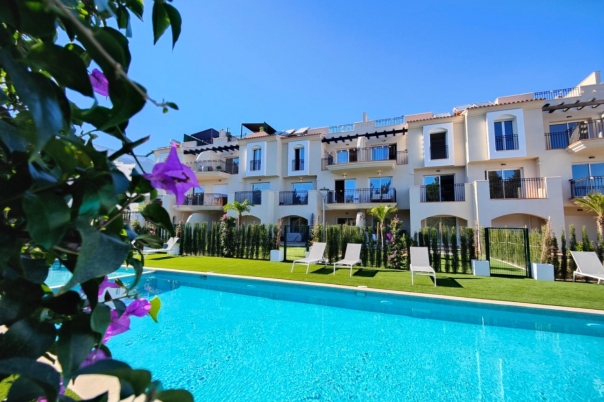 2 bed apartment in Denia
