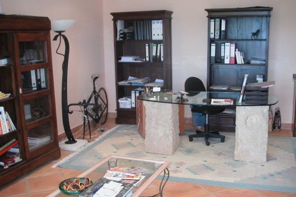 4 bed villa in Moraira