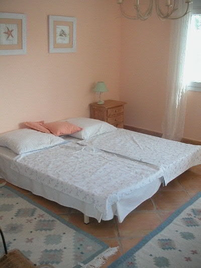 4 bed villa in Moraira