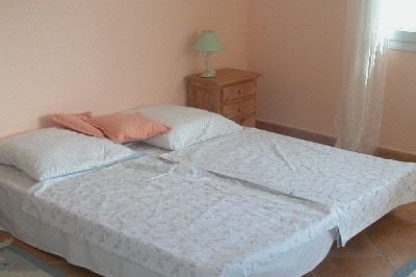 4 bed villa in Moraira