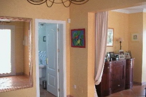 4 bed villa in Moraira