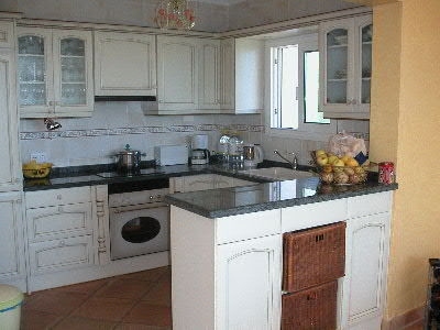 4 bed villa in Moraira