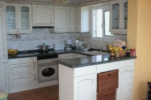 4 bed villa in Moraira