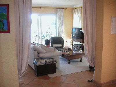 4 bed villa in Moraira