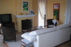 4 bed villa in Moraira
