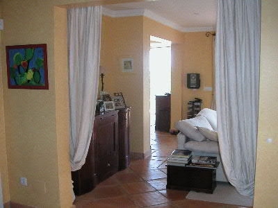 4 bed villa in Moraira