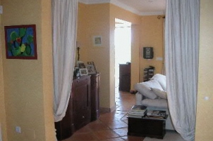 4 bed villa in Moraira