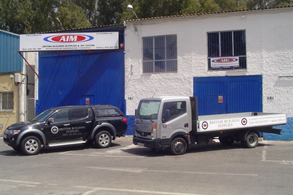 AIM British Building Supplies & DIY Centre Javea