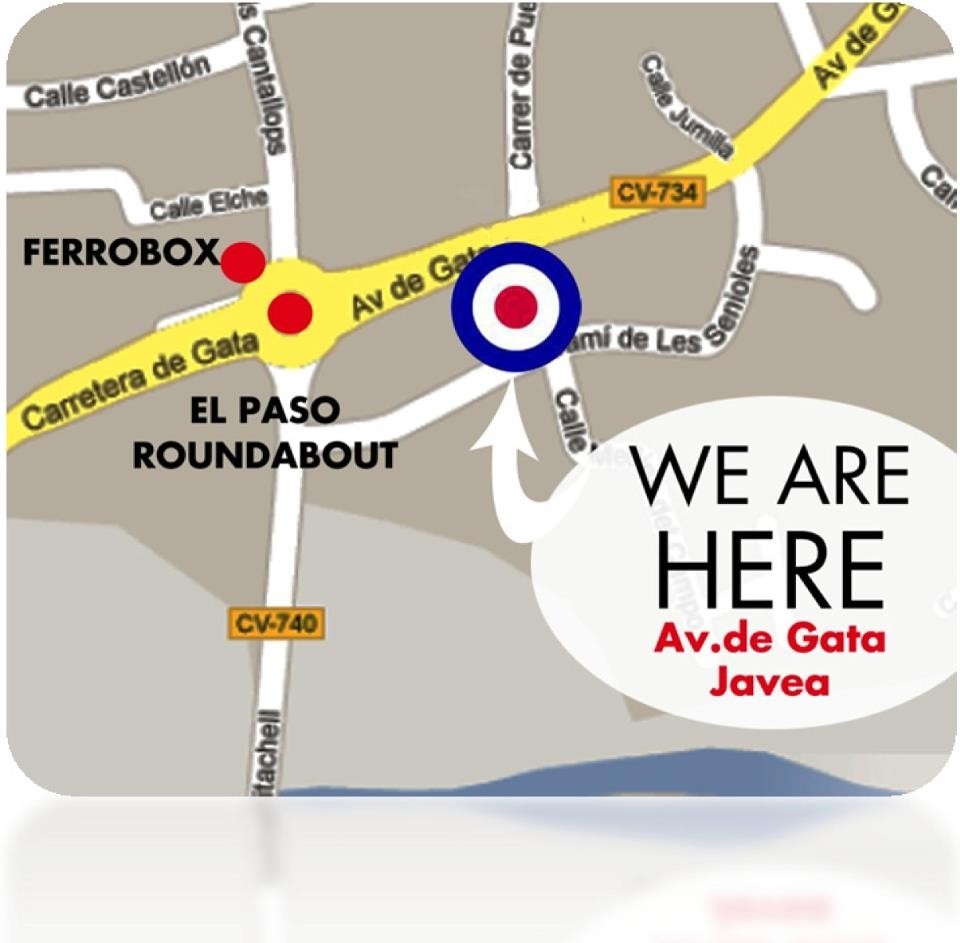 AIM British Building Supplies & DIY Centre Javea