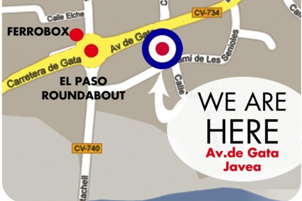 AIM British Building Supplies & DIY Centre Javea