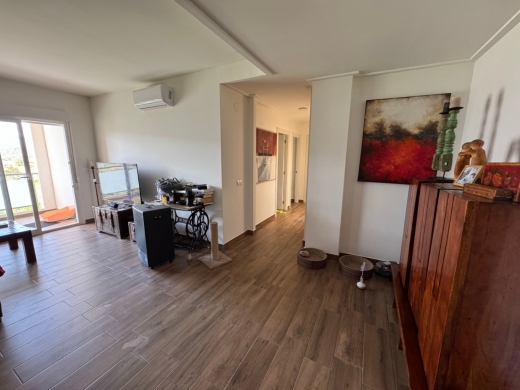 2 bed apartment in Teulada