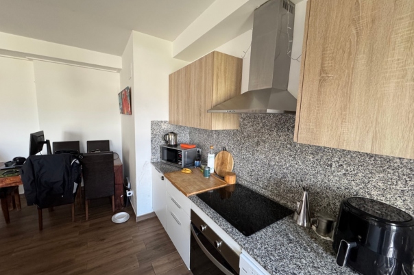 2 bed apartment in Teulada