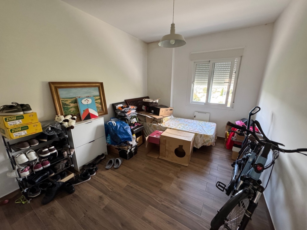 2 bed apartment in Teulada