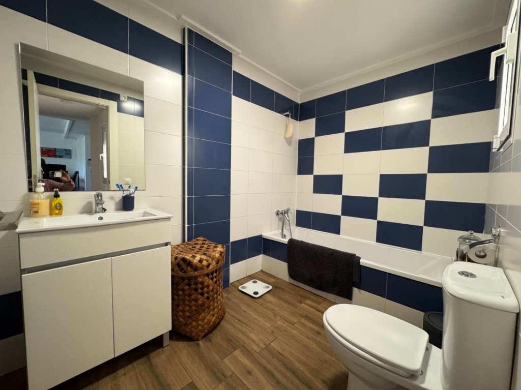 2 bed apartment in Teulada