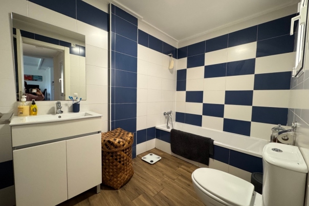 2 bed apartment in Teulada
