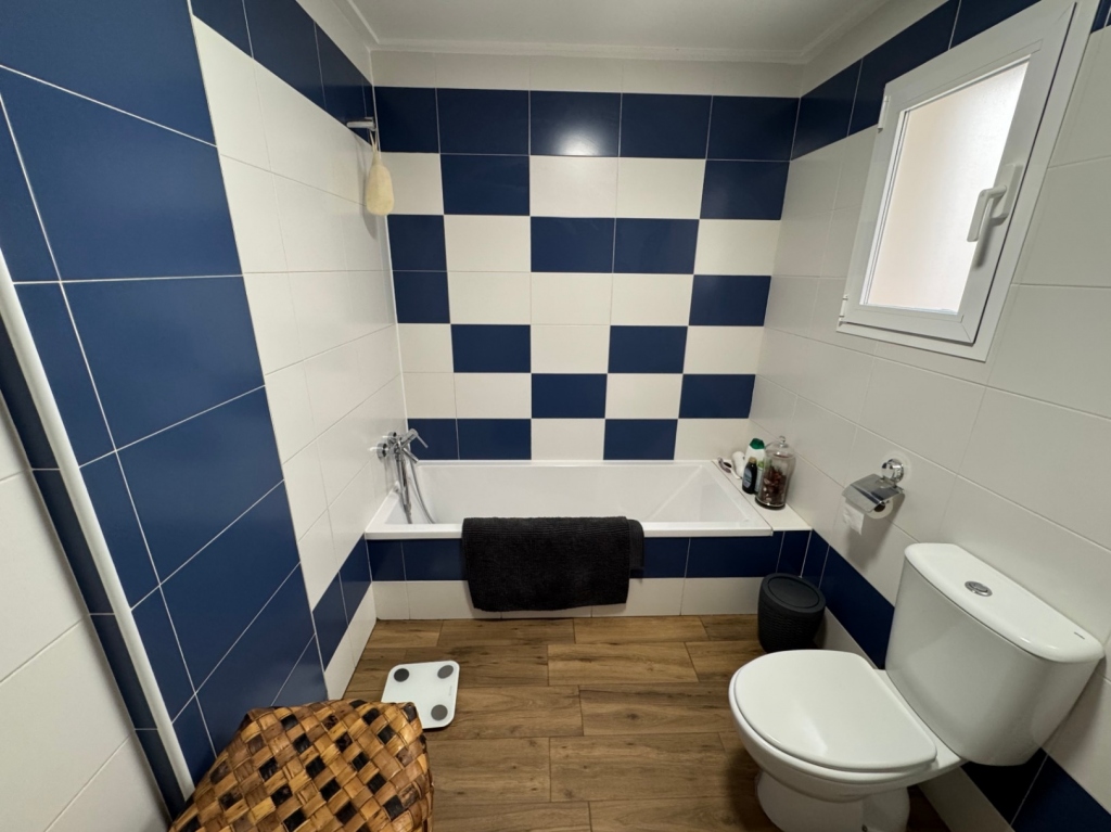 2 bed apartment in Teulada