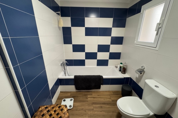 2 bed apartment in Teulada