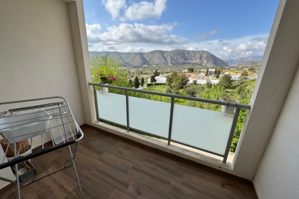 2 bed apartment in Teulada