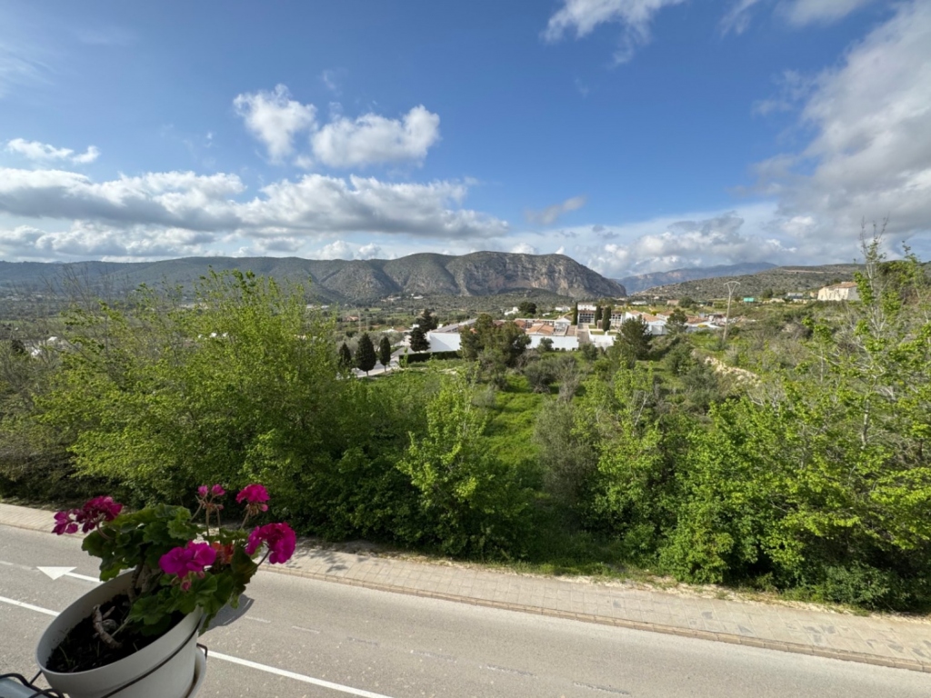 2 bed apartment in Teulada