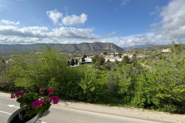 2 bed apartment in Teulada