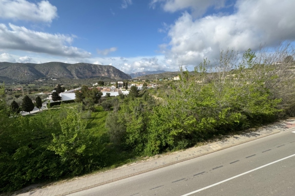 2 bed apartment in Teulada