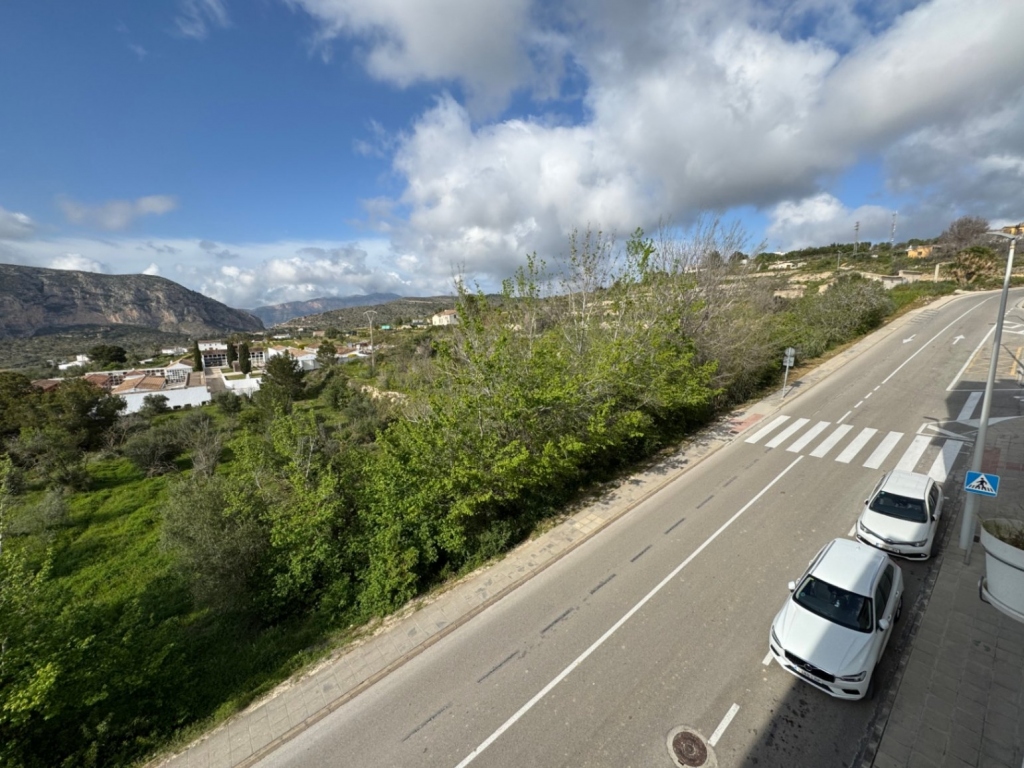 2 bed apartment in Teulada