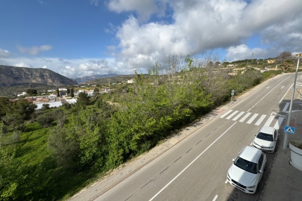 2 bed apartment in Teulada