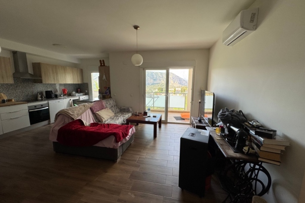 2 bed apartment in Teulada