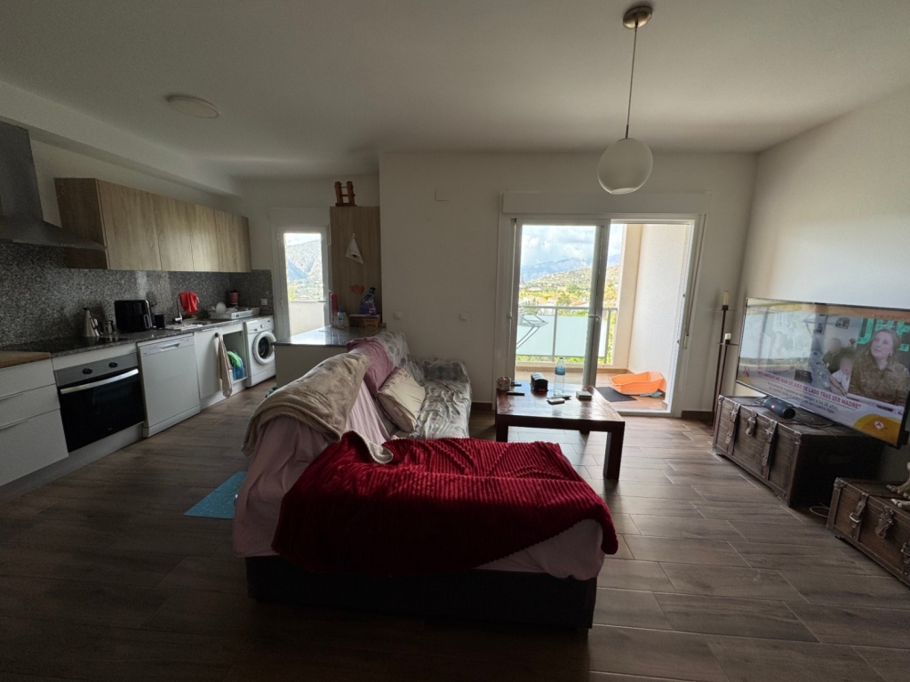 2 bed apartment in Teulada