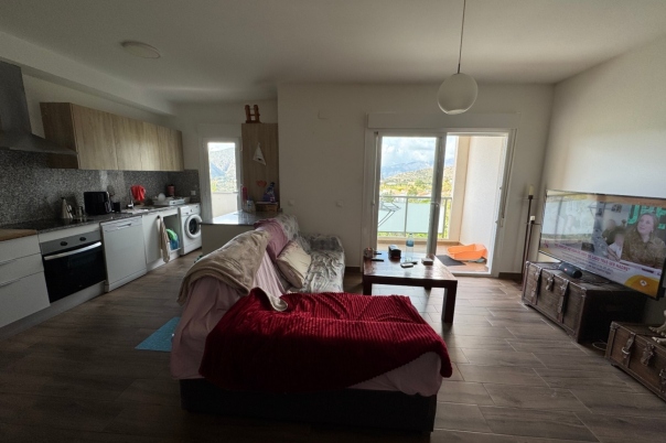2 bed apartment in Teulada