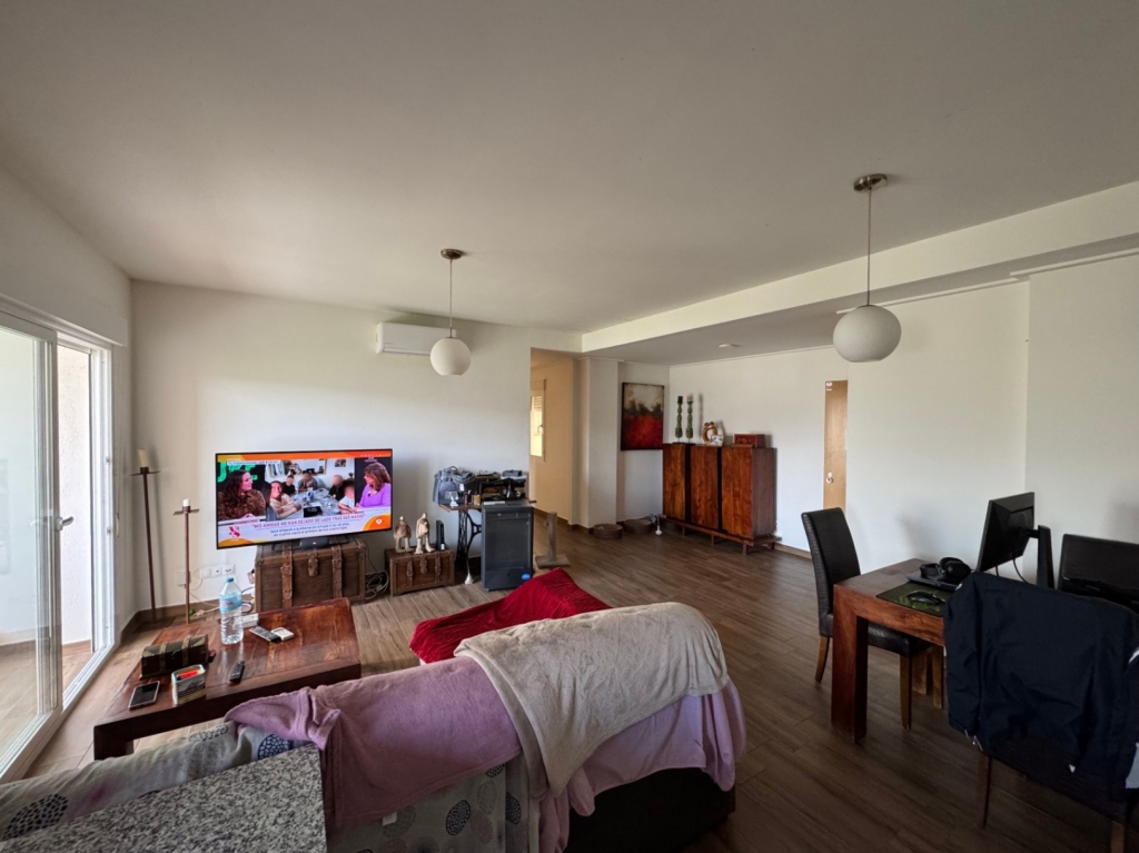 2 bed apartment in Teulada
