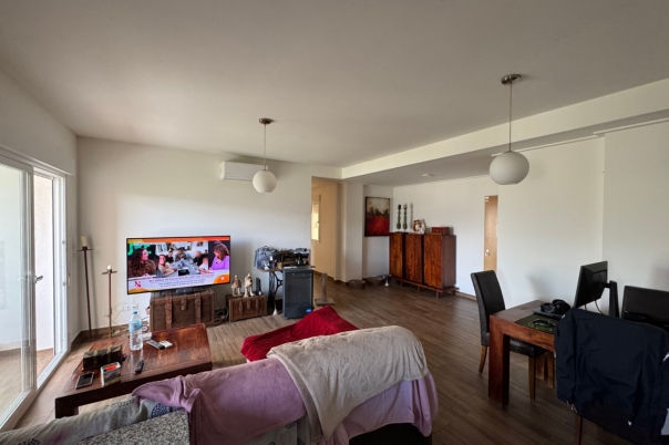 2 bed apartment in Teulada