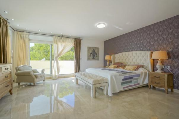 4 bed villa in Benissa