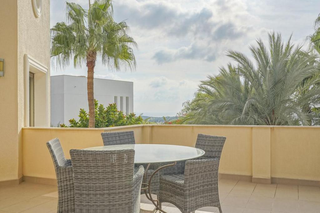 4 bed villa in Benissa