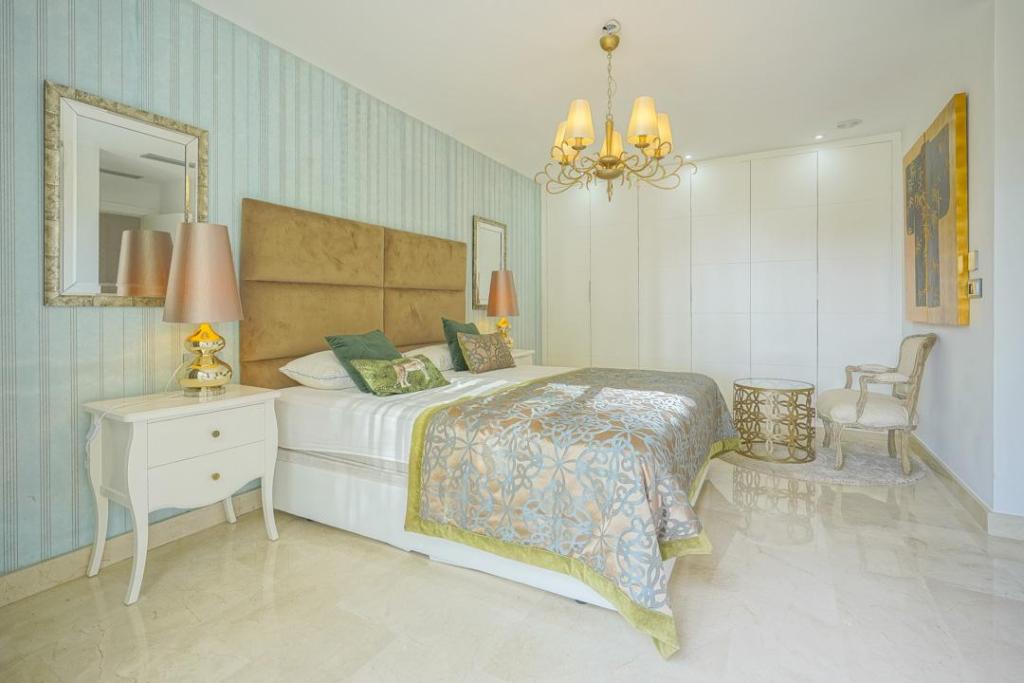 4 bed villa in Benissa
