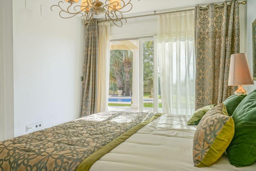 4 bed villa in Benissa