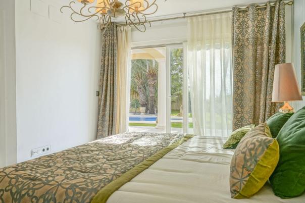 4 bed villa in Benissa