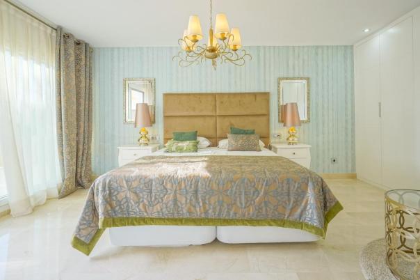 4 bed villa in Benissa