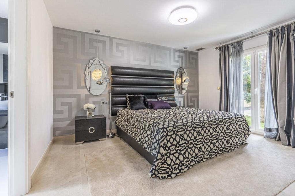 4 bed villa in Benissa