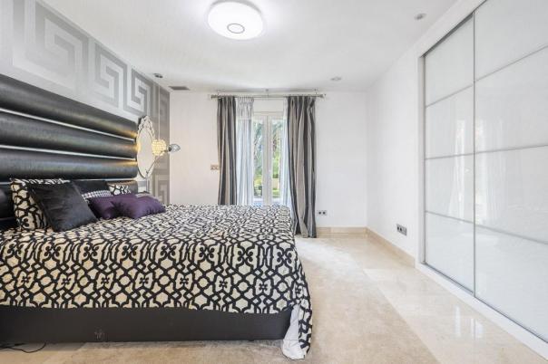 4 bed villa in Benissa