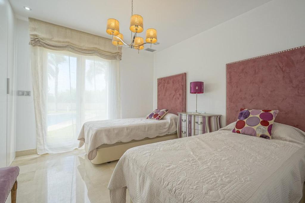 4 bed villa in Benissa