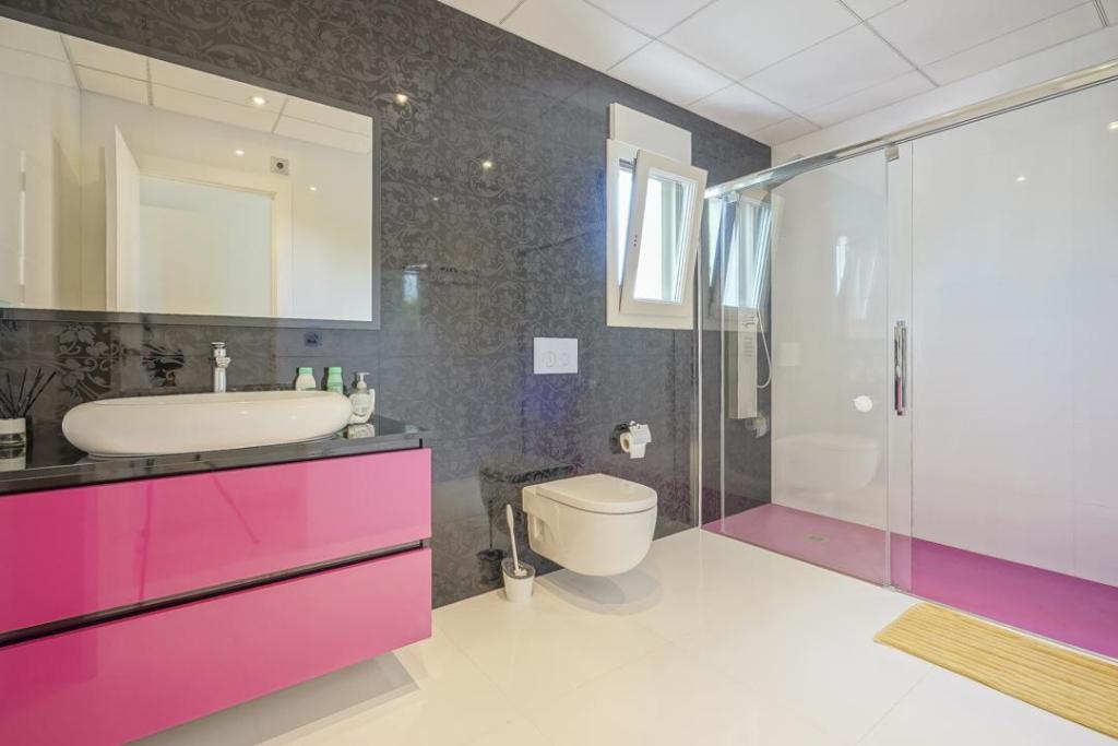 4 bed villa in Benissa
